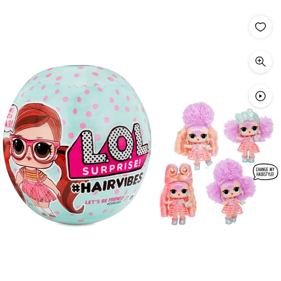 Lol surprise! #HAIRVIBES - Picture 3 of 3